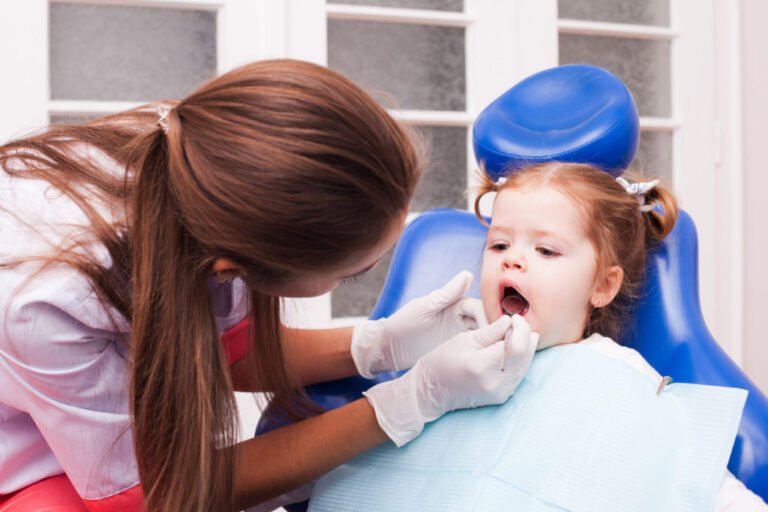 Dental Care For Children In Family Dentistry