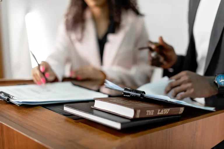 Consultation With A Personal Injury Lawyer