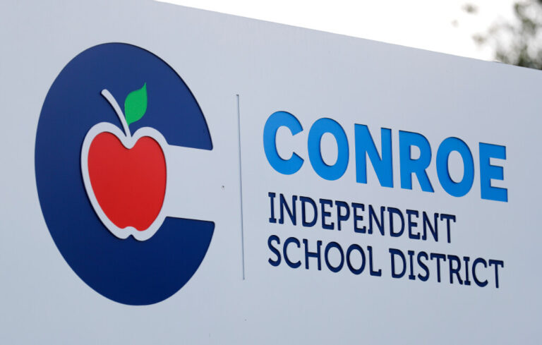 Conroe isd sso