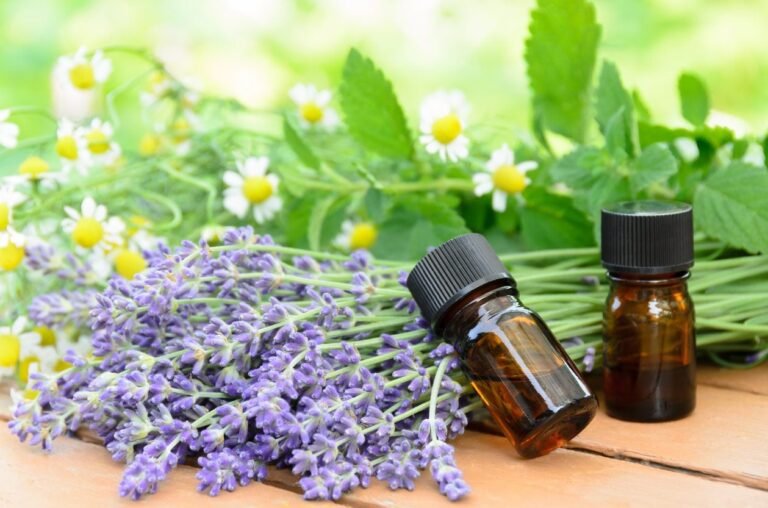 how to make essential oils