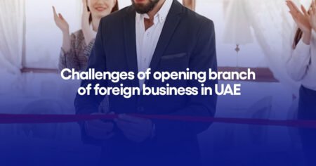 branch of foreign business in UAE