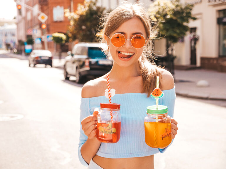 Favourite Summer Drinks