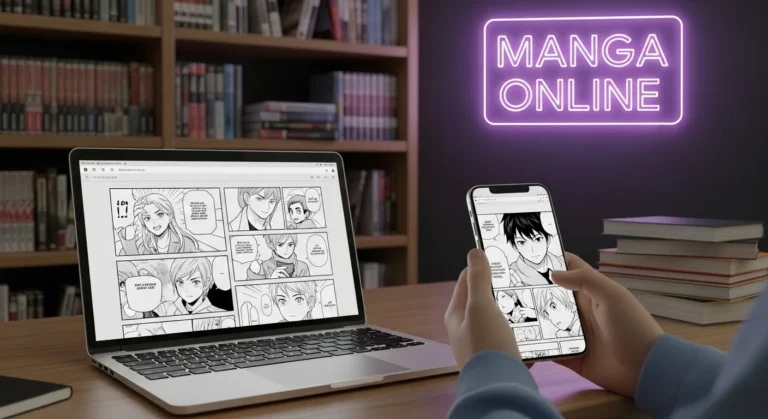 Readmymanga com