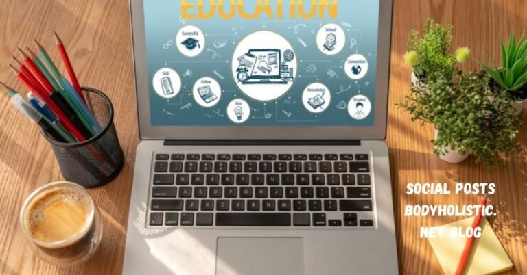 Bodyholistic.net: Redefining Holistic Wellness in the Digital Age Bodyholistic.net