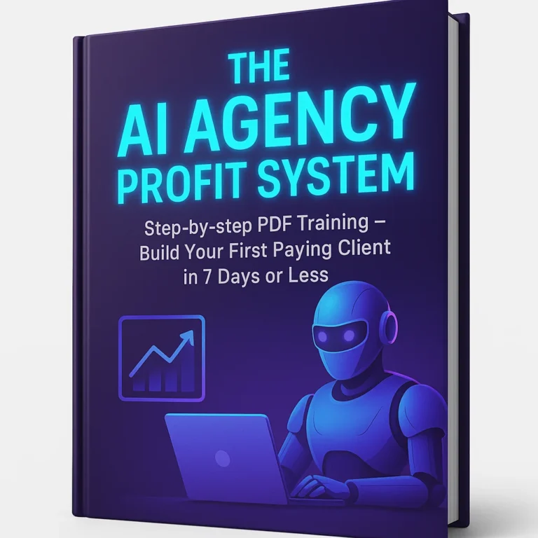 AI Agency Profit System Review: Turn $17 into $500 AI Site Deals AI Agency Profit System
