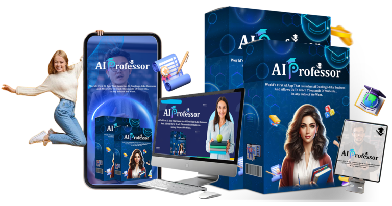 AI Professor Review: Build Faceless Courses for $14.99 (2025) AI Professor