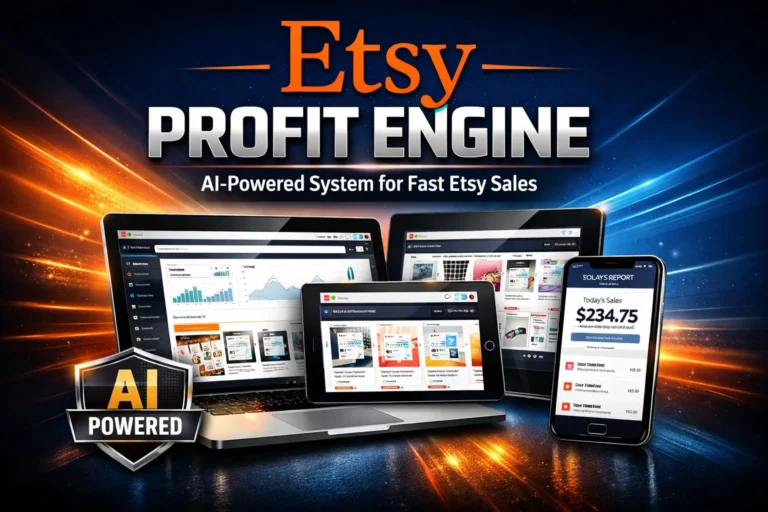 Etsy Profit Engine