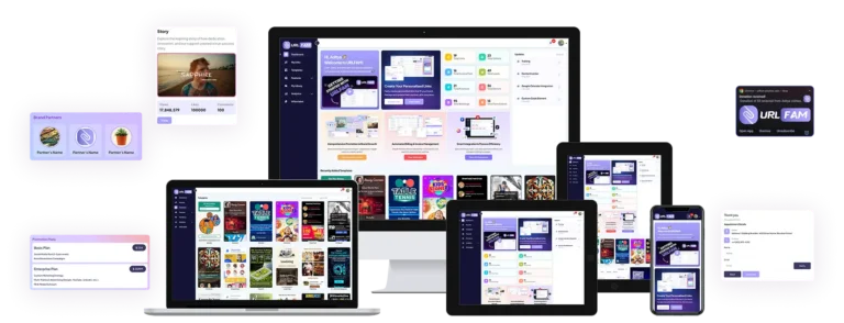 URLFAM Founders Edition information