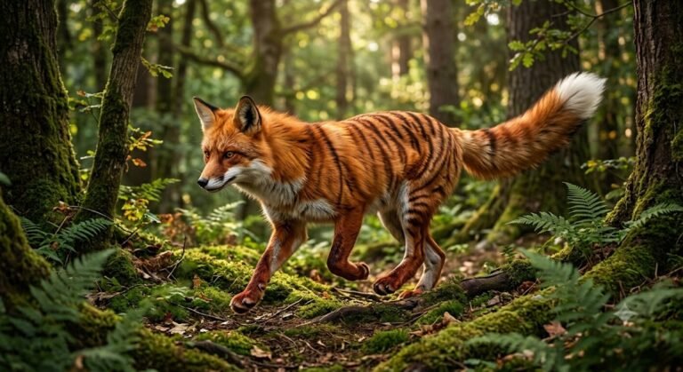 Foxpawedtige