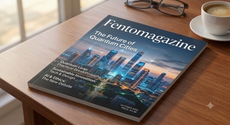 Fentomagazine.com​