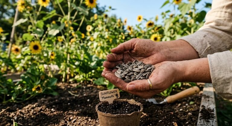 The Ultimate Guide to Sunflower Seeds for Planting: Grow Spectacular Blooms Like a Pro Sunflower Seeds for Planting