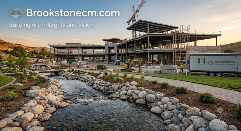 Brookstonecm.com​