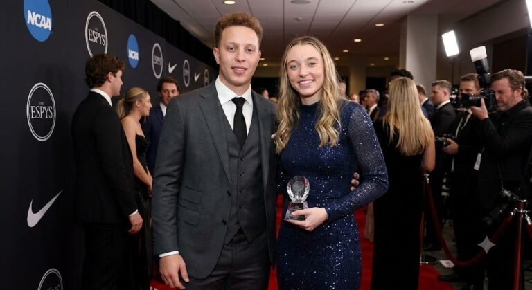 Spencer Rattler and Paige Bueckers: The Blueprint for Modern Athlete Empowerment Spencer rattler and paige bueckers