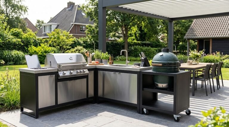 Rubix Outdoor Kitchen: The Complete Guide to Creating a Stylish and Functional Outdoor Cooking Space Rubix outdoor kitchen