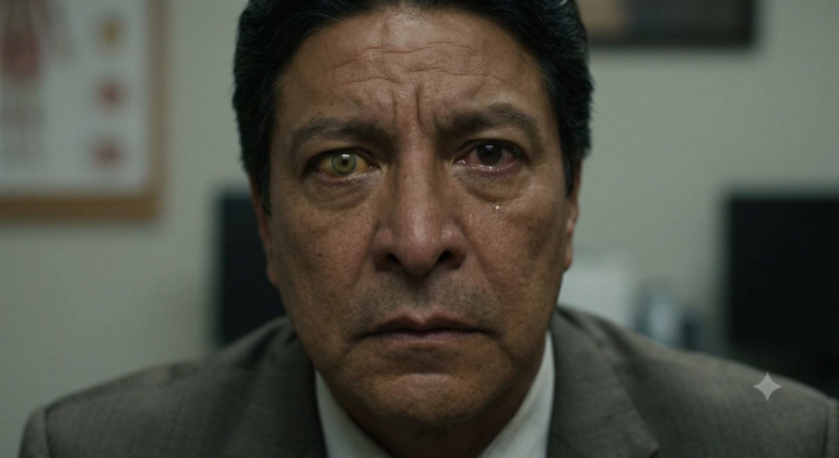 What Happened to Chairman Rainwater Eyes? The Full Story Behind the Yellowstone Star’s Appearance What happened to chairman rainwater eyes
