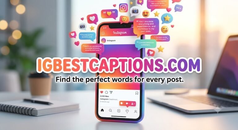 Igbestcaptions.com​