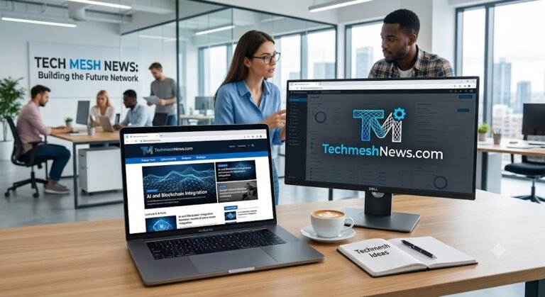 Techmeshnews.com