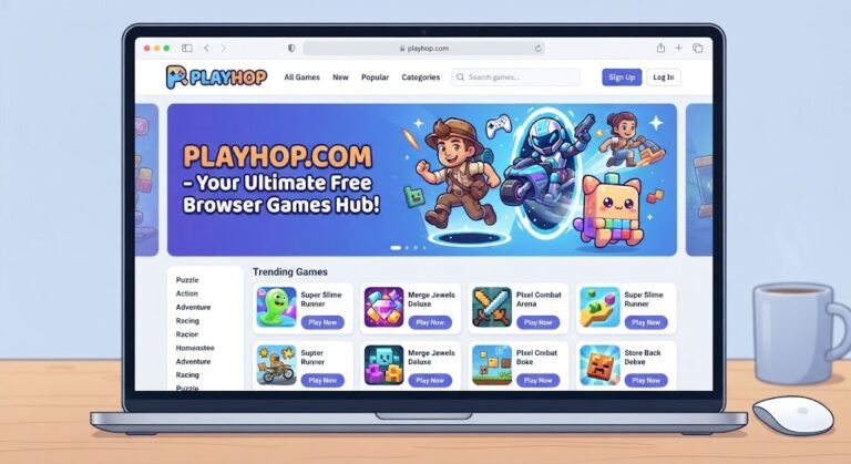 Playhop com​