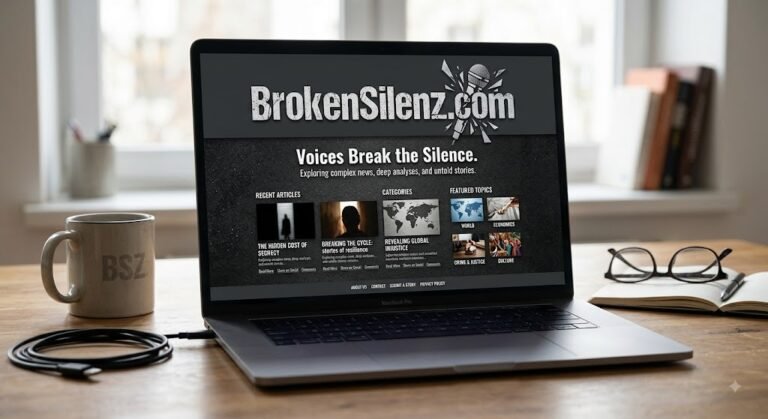 Brokensilenz com