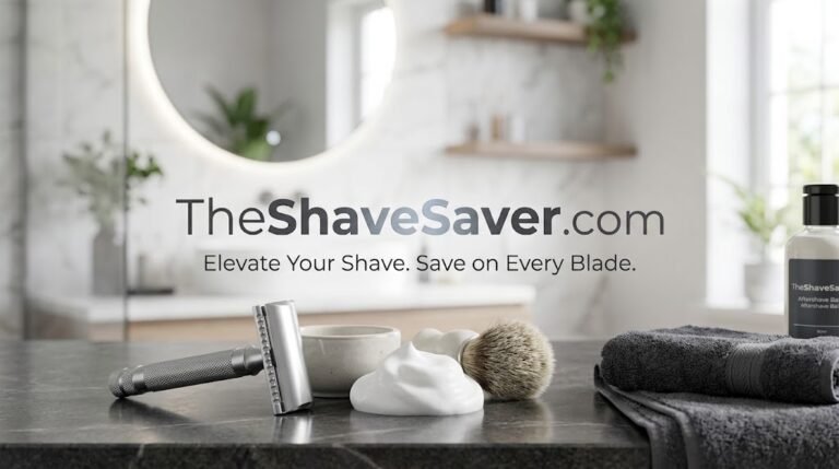 TheShaveSaver.com