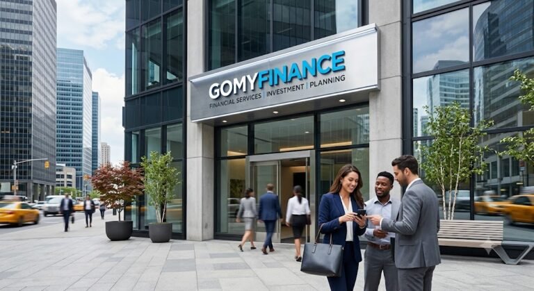 Gomyfinance com invest: What It Is, Claims, and Safety Checks Gomyfinance com invest