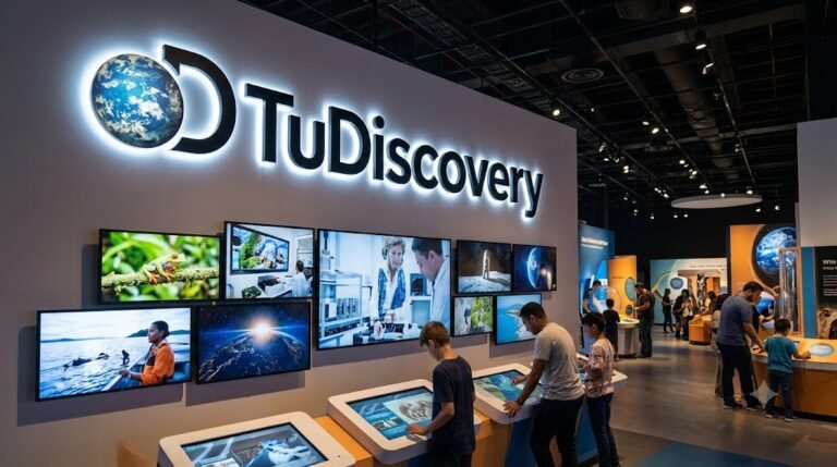 Tudiscovery.com