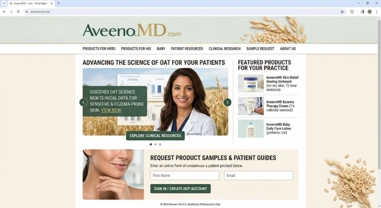 Aveenomd.com