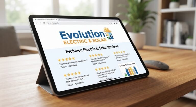 Evolutionelectricsolar.com reviews