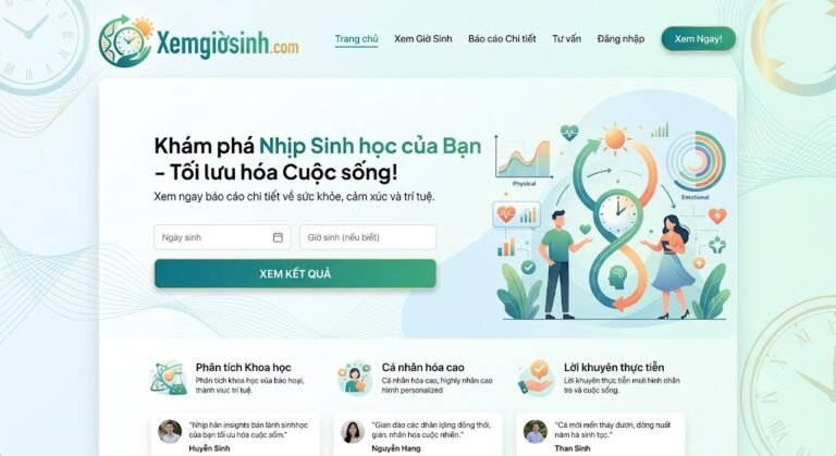 Xemgiosinh.com: What It Is, How It Works, and What to Know Xemgiosinh.com