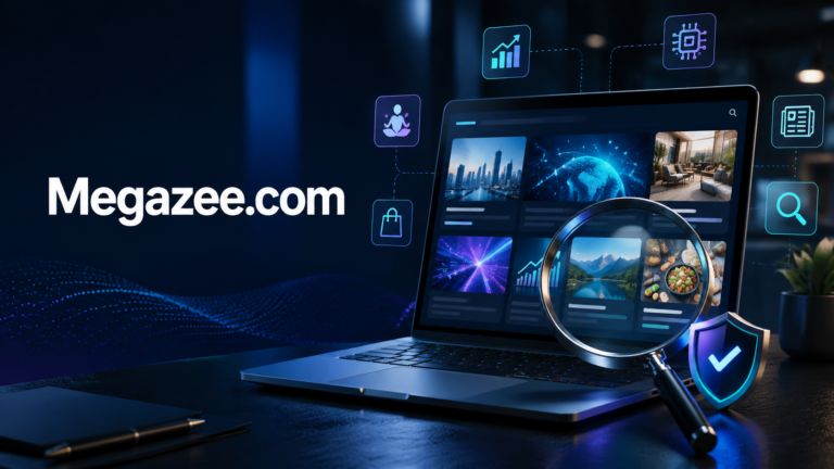 Megazee.com Review: What Readers Should Know in 2026 Megazee.com