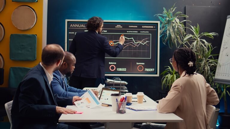 Fintechzoom io stock market course