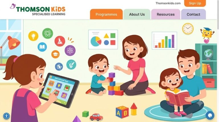 Thomsonkids.com: What the Website Is, Its History and How to Use It Thomsonkids.com