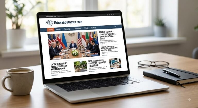 Thinkaboutnews.com​