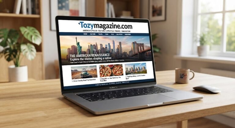 Tozymagazine.com usa