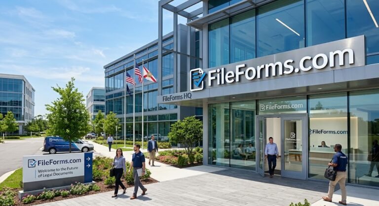 Fileforms.com company overview​