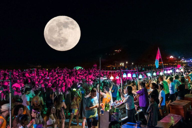 Beyond the Full Moon Party