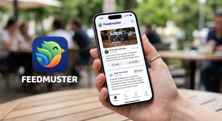 Feedmuster.com