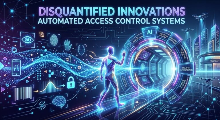 Disquantified innovations automated access control systems