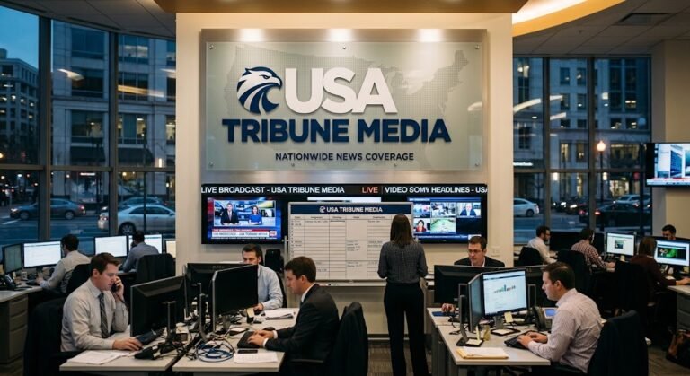 Usatribunemedia.com: A Complete Guide to the Digital News and Media Platform Usatribunemedia.com