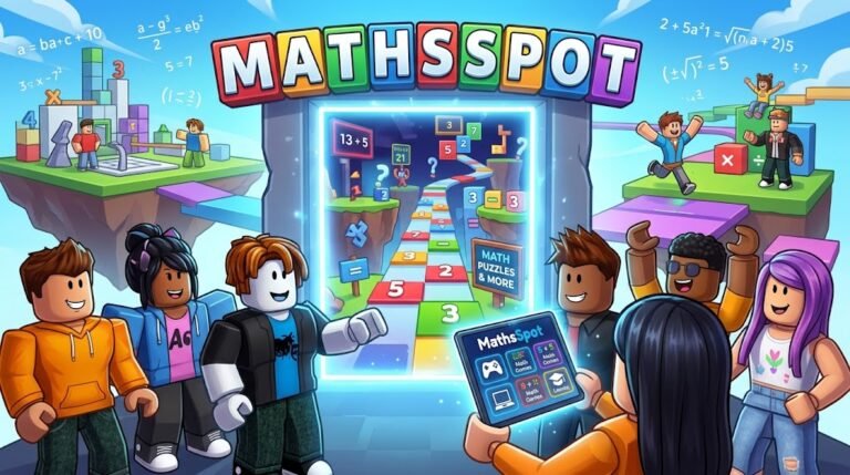 Mathsspot: The Ultimate Guide to Unblocked Games and Cloud Gaming Mathsspot