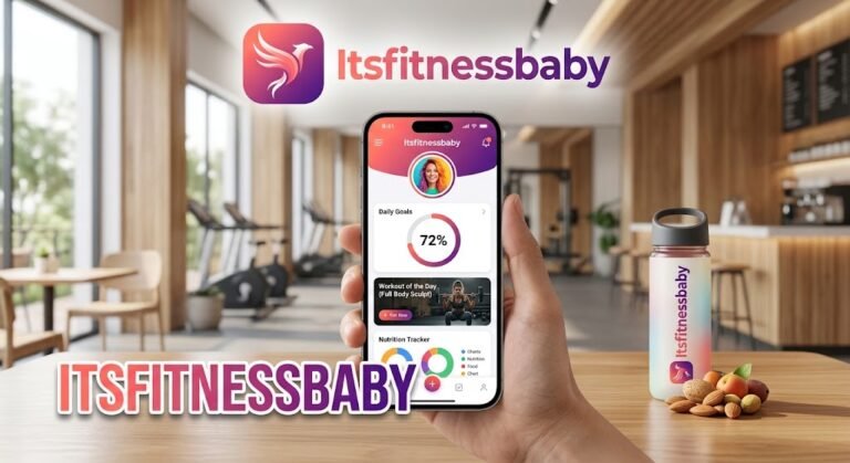 Itsfitnessbaby.com​