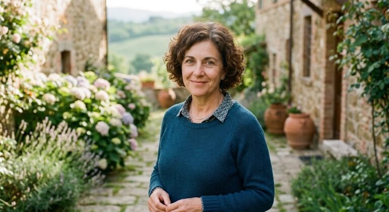Donna sicuranza
